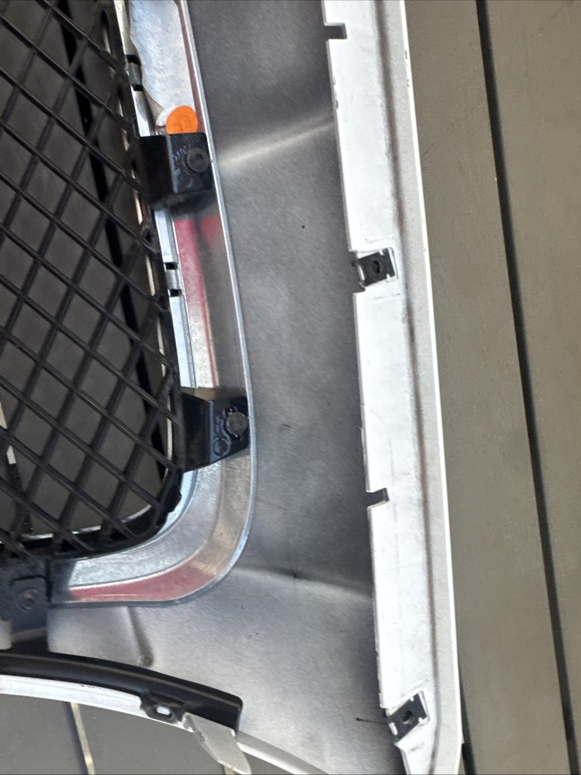 2016 Bentley Continental GT Front Grille