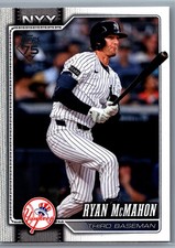 2026 Topps Ryan McMahon [Base] Base Set