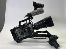 Sony PXW-FX9 XDCAM 6K Full-Frame Camera with 18-100 f4 Lens And Tons Of Extras