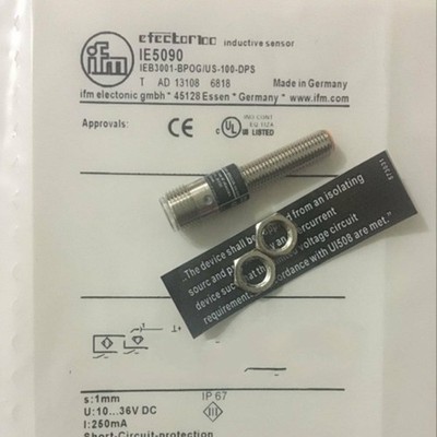 1PC NEW IFM IE5090 Proximity Switch    *la