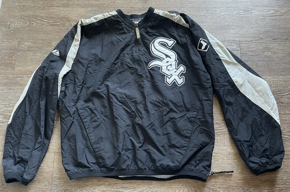 Majestic Chicago White Sox MLB Jackets for sale | eBay