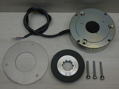 PRECIMA FDS 10 / Gekapselte Haltebremse / 10 Nm / 35 W / Für Torantriebe usw..