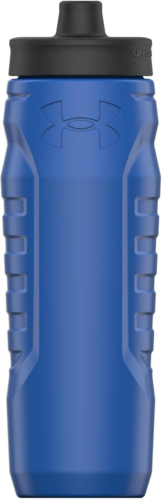 32oz Sideline Squeeze Polyester, Royal