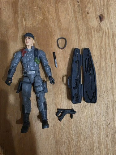 GI Joe Classified Low Light 86 6" 1:12 action figure loose 2023 Low-Light Sniper
