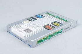Nintendo NES *Snake's Revenge* OVP CIB PAL B E2-NOE +
