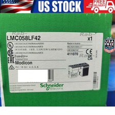 New Schneider PLC LMC058LF42 Motion Controlle...