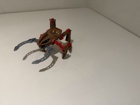 LEGO BIONICLE: Visorak Oohnorak 8744 + Visorak Raporak 8745 *read Description