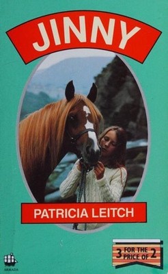 Three Great Jinny Stories Paperback Patricia Leitch