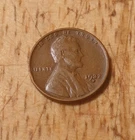 Lincoln Wheat Cent 1932D Vf #4