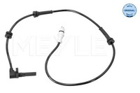 Meyle ABS Sensor Raddrehzahl 214 899 0023 FüR Fiat Punto 16V 188 233 235 253 255