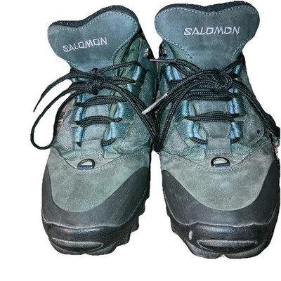 Mens SALOMON X Ultra thinsulate Clima-dry contagrip winter hiking boots 6 OUTCHILL THINSULATE™ CLIMASALOMON™ WATERPROOF Men - Winter  main image 3