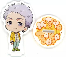 Acrylic stand/acrylic panel Takashi Mitsuya mini acrylic stand figure