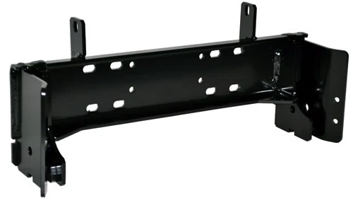Soporte de arado delantero Warn 80534 para Yamaha Grizzly y Kodiak Foto 2 de 4