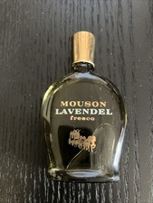 Mouson Lavendel Postkutsche 20ml Vintage Rarit&auml;t Sammlerflakon