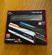 G.SKILL Trident TZ5 NEO RGB DDR5 32GB KIT PC5 6000MHz CL30 KIT - 2x16GB EXPO