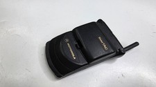 Motorola StarTac Flip Phone untested 80918WNBPA SNET branded