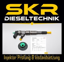 Injecteur BMW 2002