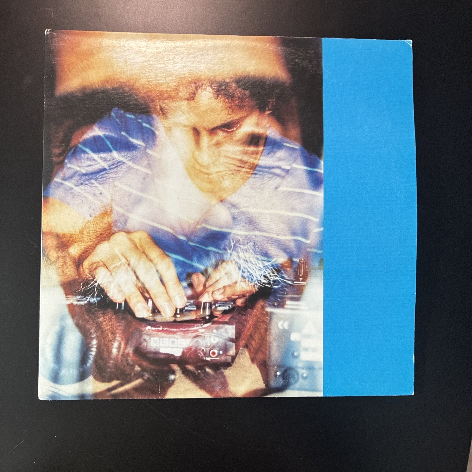 Kieran Hebden & Steve Reid - The Exchange Session Vol.2 * 2 Vinyl Lp