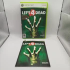Left 4 dead for Microsoft Xbox 360 Pal Italian Complete Excellent