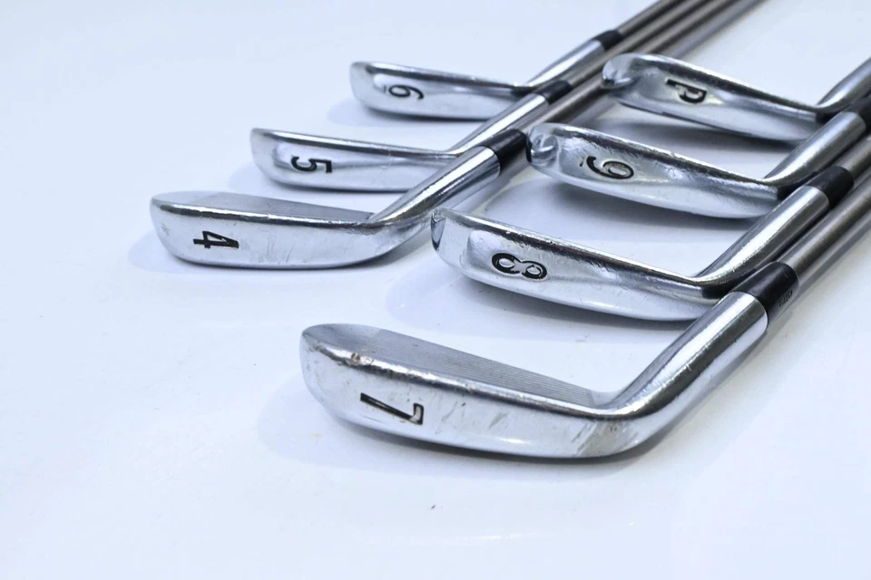 Titleist 714 AP2 Irons / 4-PW / Regular Flex SteelFiber i95 Shafts - Image 4 of 4