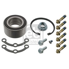 Febi Bilstein Radlagersatz hinten 2039800016 22451276