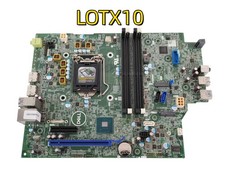 Lot of 10 Dell OptiPlex 5060 SFF Intel LGA 1151 DDR4 Desktop Motherboard 0654JC