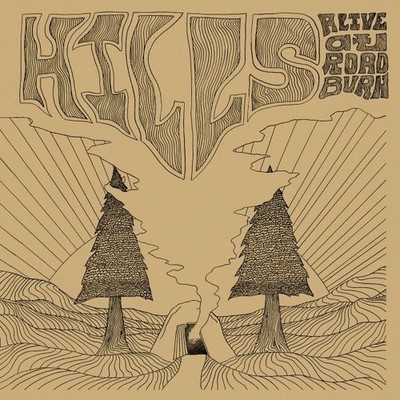 Hills - Alive At Roadburn (CD) - ROCK *NEW*