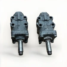 ( Lot Of 2 ) Salem Line B12 2421-1 1450-001 Hydraulic Vain Pump Motor Valve thumbnail 1