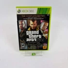 Grand Theft Auto IV [Complete Edition] (Microsoft Xbox 360, 2008)