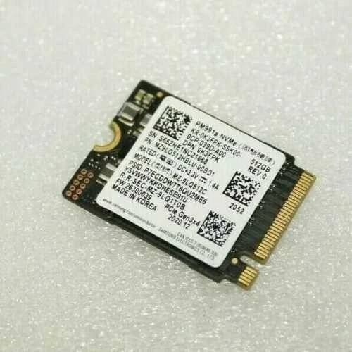 Samsung 512GB M.2 Solid State Drives for sale - eBay