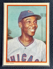 14 Ernie Banks Cards That Show His Love for Life and Baseball 28