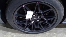 Wheel 19x9 10 Split Spoke Black Fits 24-26 Mustang 1082204 Wheel 19x9 10 Split Spoke Black Fits 24-26 Mustang 1082204