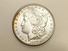 1898-S $1 MORGAN SILVER ONE DOLLAR