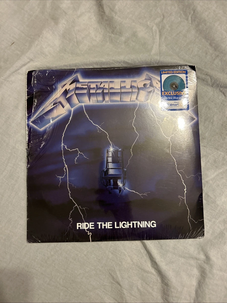 25+ Metallica Ride The Lightning In Vinyl Records for sale