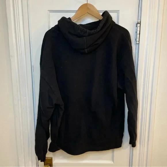 Smith Optics | Chairlift Hoodie - Black ; Mens Medium - Image 2 of 2
