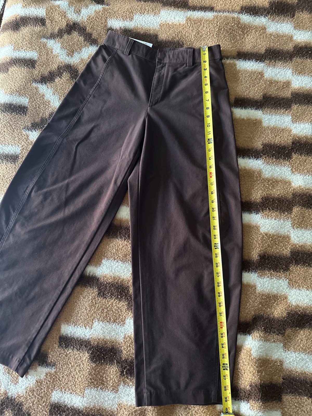 UNIQLO Jersey Barrel Silhouette -NEW- 2 Pair of Pants Women's -Size L thumbnail 4