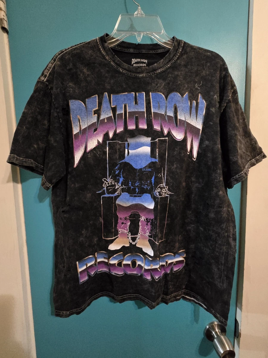 Death Row Records In Men's T-Shirts for sale - eBay
