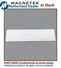 Magnetek SBN / SBP2 Wired Crane Pendant Push Button Label Legend Sheet - Letters