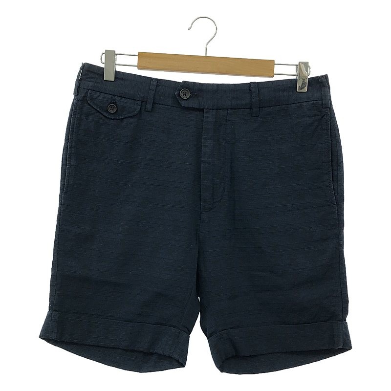 Engineered Garments AllOver Pattern Cotton Shorts… - image 1