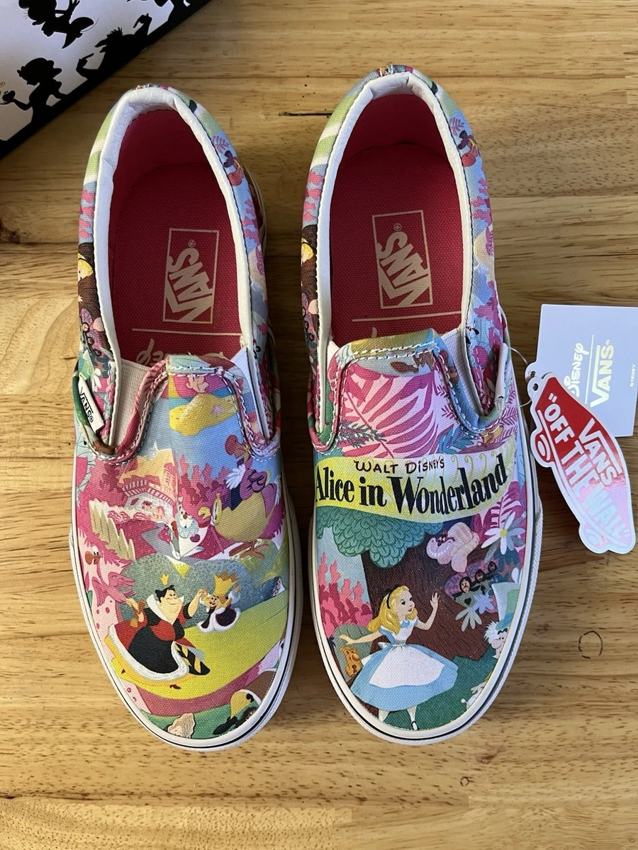 VANS x Disney Sneakers for Men for Sale | Authenticity Guaranteed