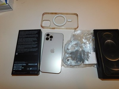 Apple iPhone 12 Pro - 512GB - Graphit (Ohne Simlock) (Dual-SIM)