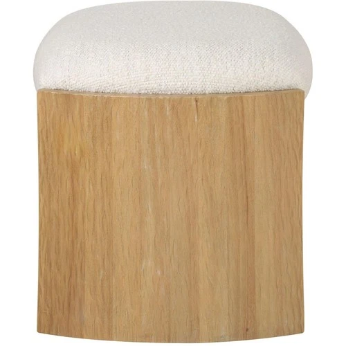 Uttermost 23920 Port White Bench - Picture 4 of 7