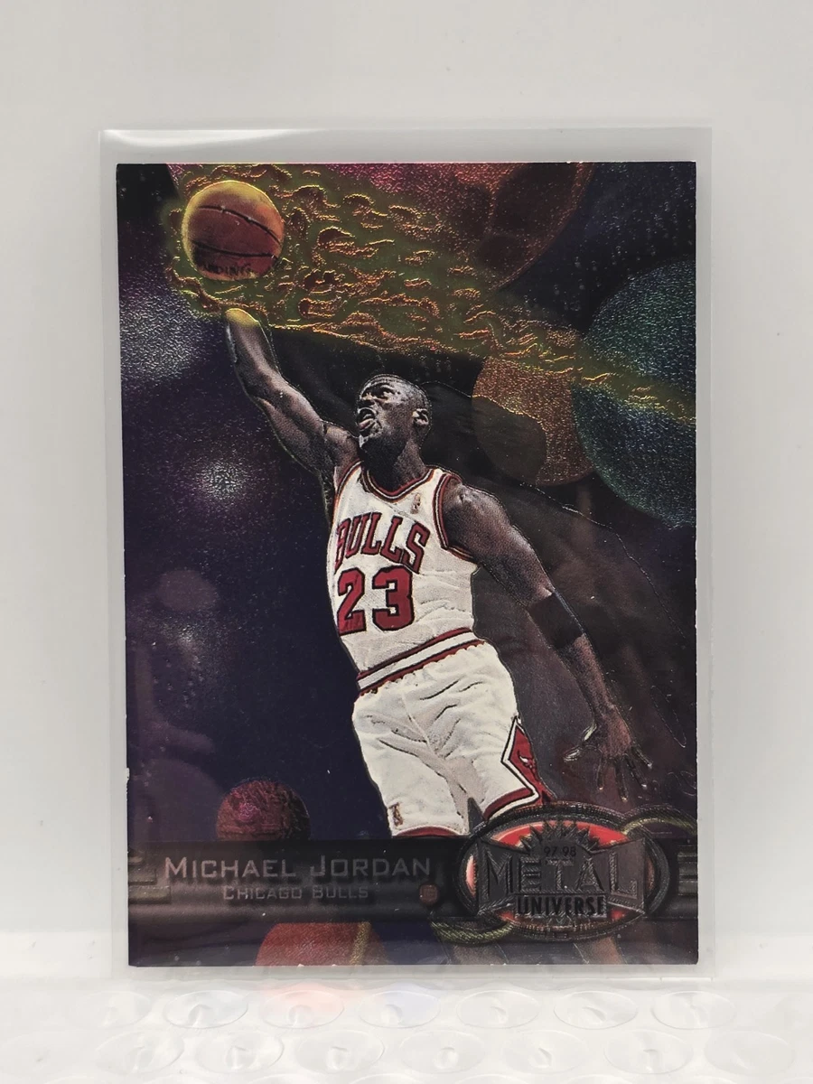 SkyBox Michael Jordan Basketball 1997-98 Season Sports Trading