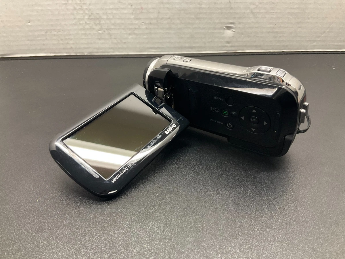 25+ SANYO Xacti High Definition Camcorders for sale | Updated Oct 2026