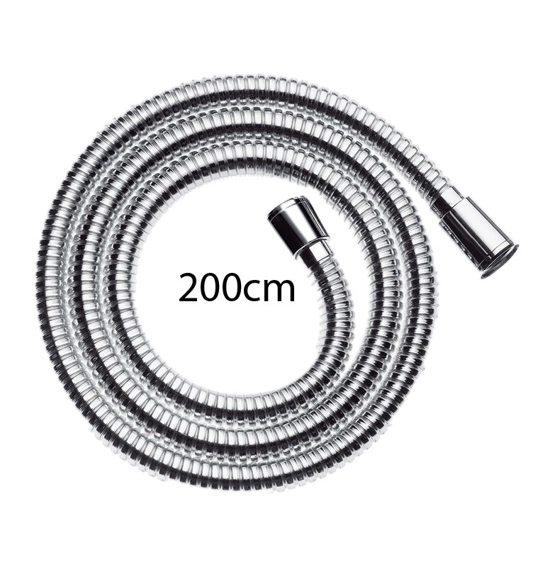 Hansgrohe Sensoflex Metallbrauseschlauch chrom 28136000 28132000 28134000 - Bild 4 von 4