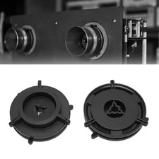 1 Pair NAB Hub Adapters Professional Universal Loading Device 10in Opener Fo Kit