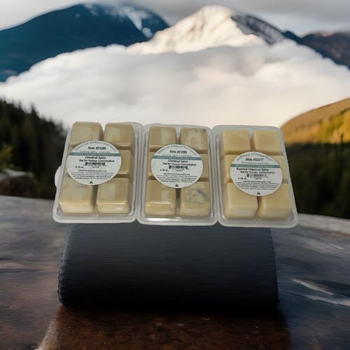 LOT OF 3 SWAN CREEK CANDLE WAX Drizzle & Herbal MELTS 5.25 Oz - Picture 2 of 2