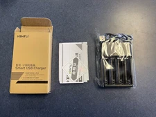 Kentli CHU4 Charger for Kentli AA Batteries FREE Shipping From USA!!!