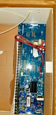 Interlogix NetworX NX-6-FP v2 w/NX-1308E Keypad, Motion, Speaker