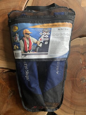 NEW W/ TAGS BASS PRO SHOPS A/M 24 AUTOMATIC